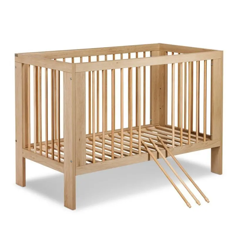 Klupš Postýlka KLUPŚ OLIVIA, buk, 120x60