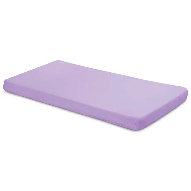 Baby matex Jersey prostěradlo 70x140 fialové