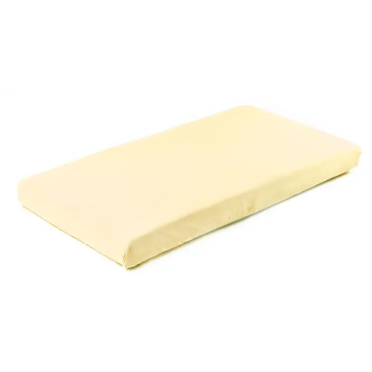 Baby matex Jersey prostěradlo 60x120 žluté