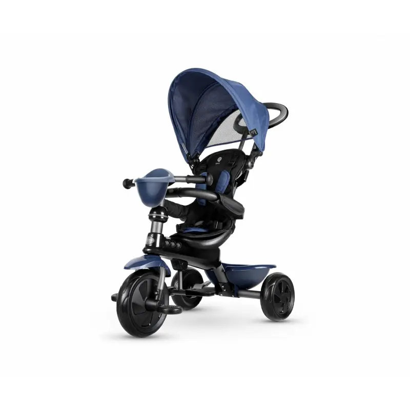 Milly Mally qplay tříkolka cosy blue