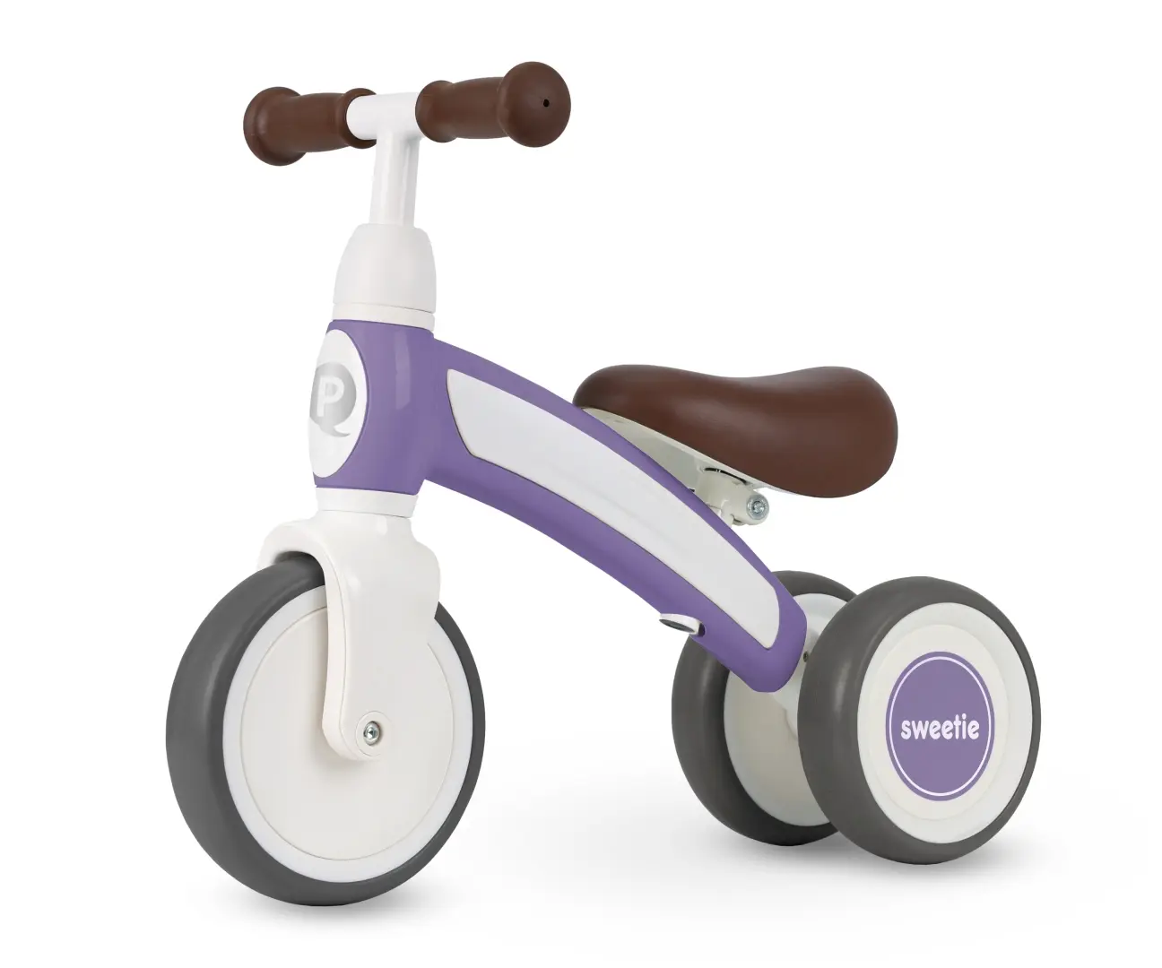Milly Mally Qplay odrážedlo Sweetie purple