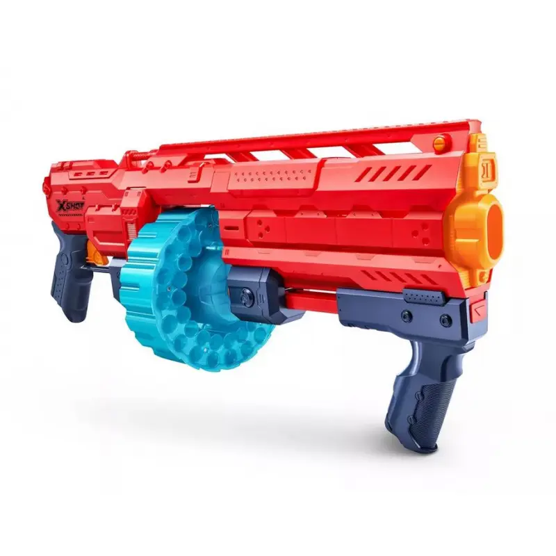 Zuru X-Shot excel fortress vystřelovač 48s