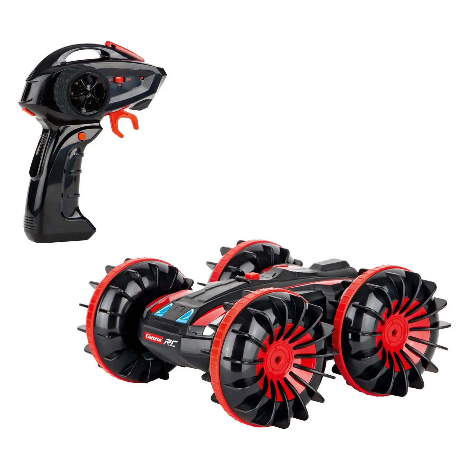 Carrera 160131 All-Terrain Stunt Car 2.4 GHz