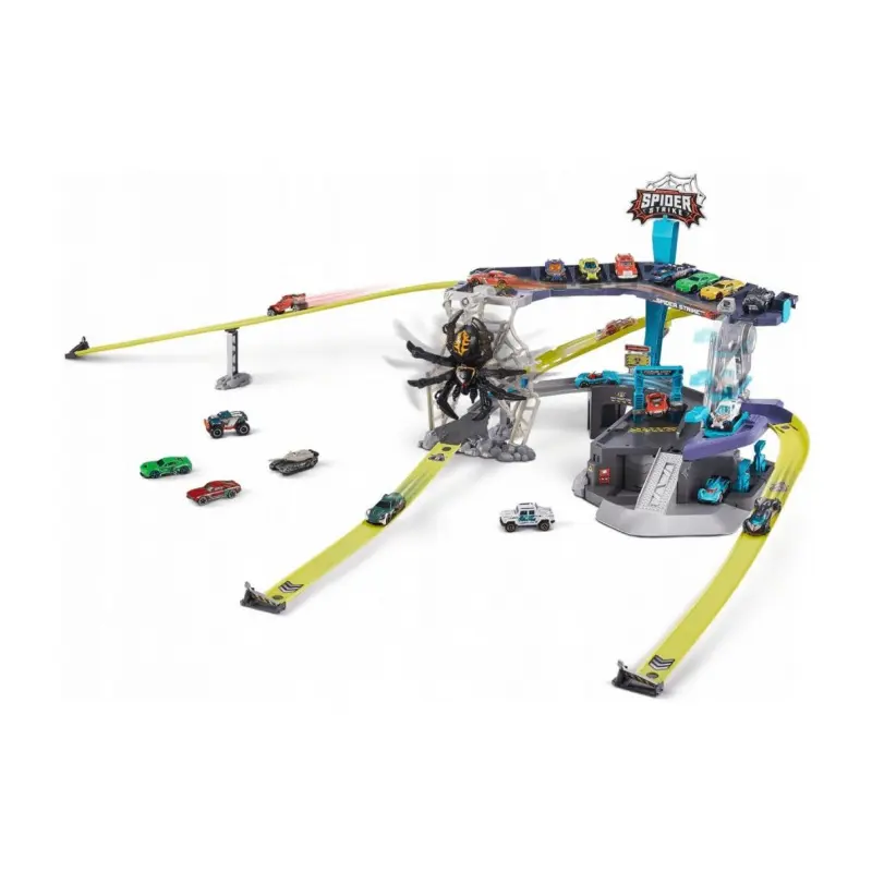 Zuru MetalMachines atak spider