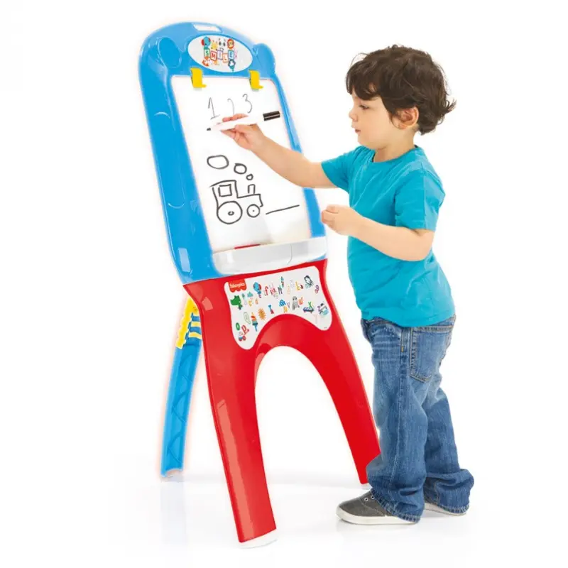Dolu Fisher Price stojací tabule