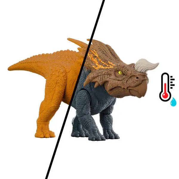 Mattel Jurassic World dino reveal battle pack JDC59 JDC61