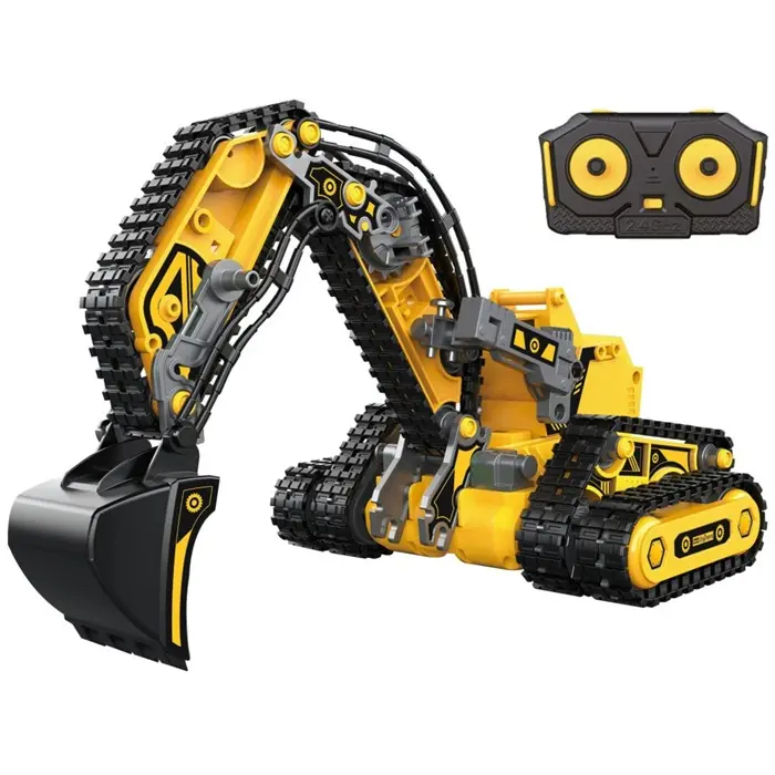 Revell RC stavební vozidlo 4v1