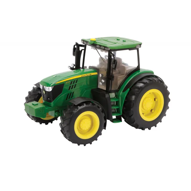 TOMY Traktor John Deere 6210R Britains