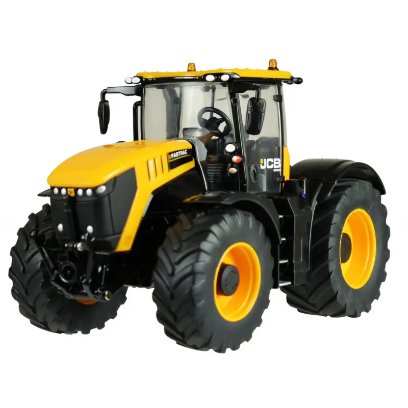 TOMY Traktor Fastrac JCB 8330 Britains