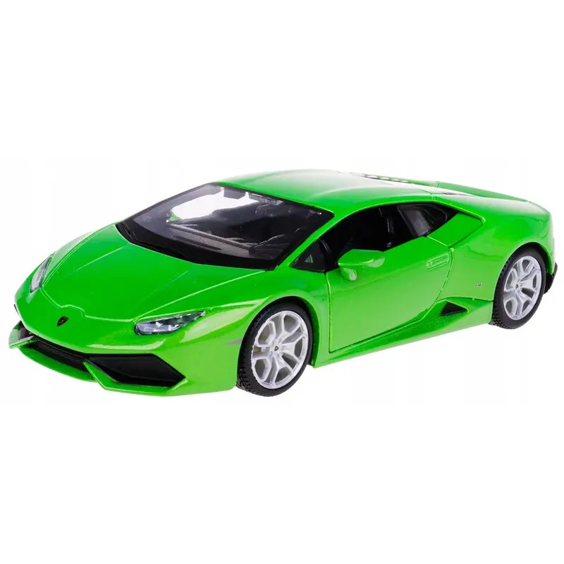 Maisto lamborghini huracan coupe zelený