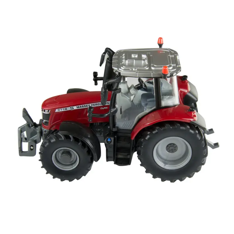 TOMY Britains traktor Massey Ferguson 6718S 43235