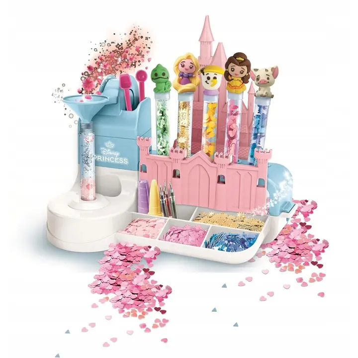 Cle Idea fabrika per Disney Princess