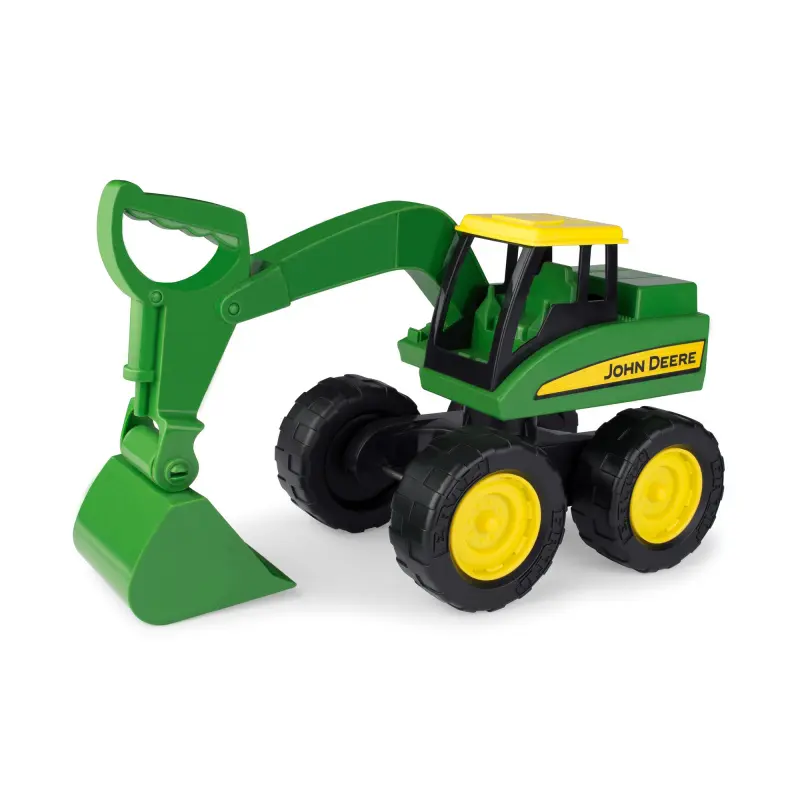 John Deere bagr