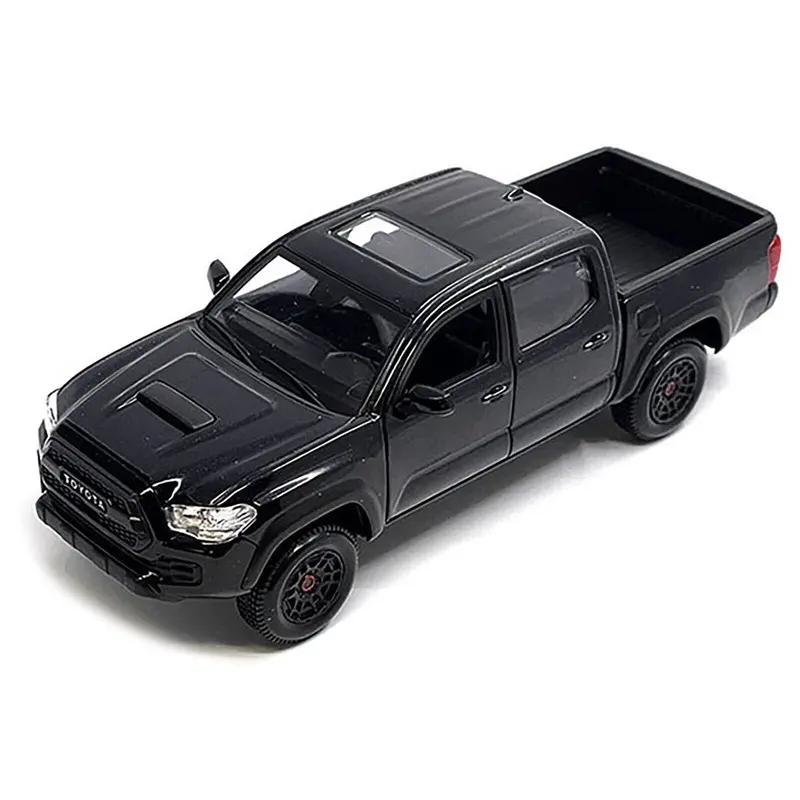 Maisto - Special Edition - Toyota Tacoma TRD Pro, metalic černá, 1:27