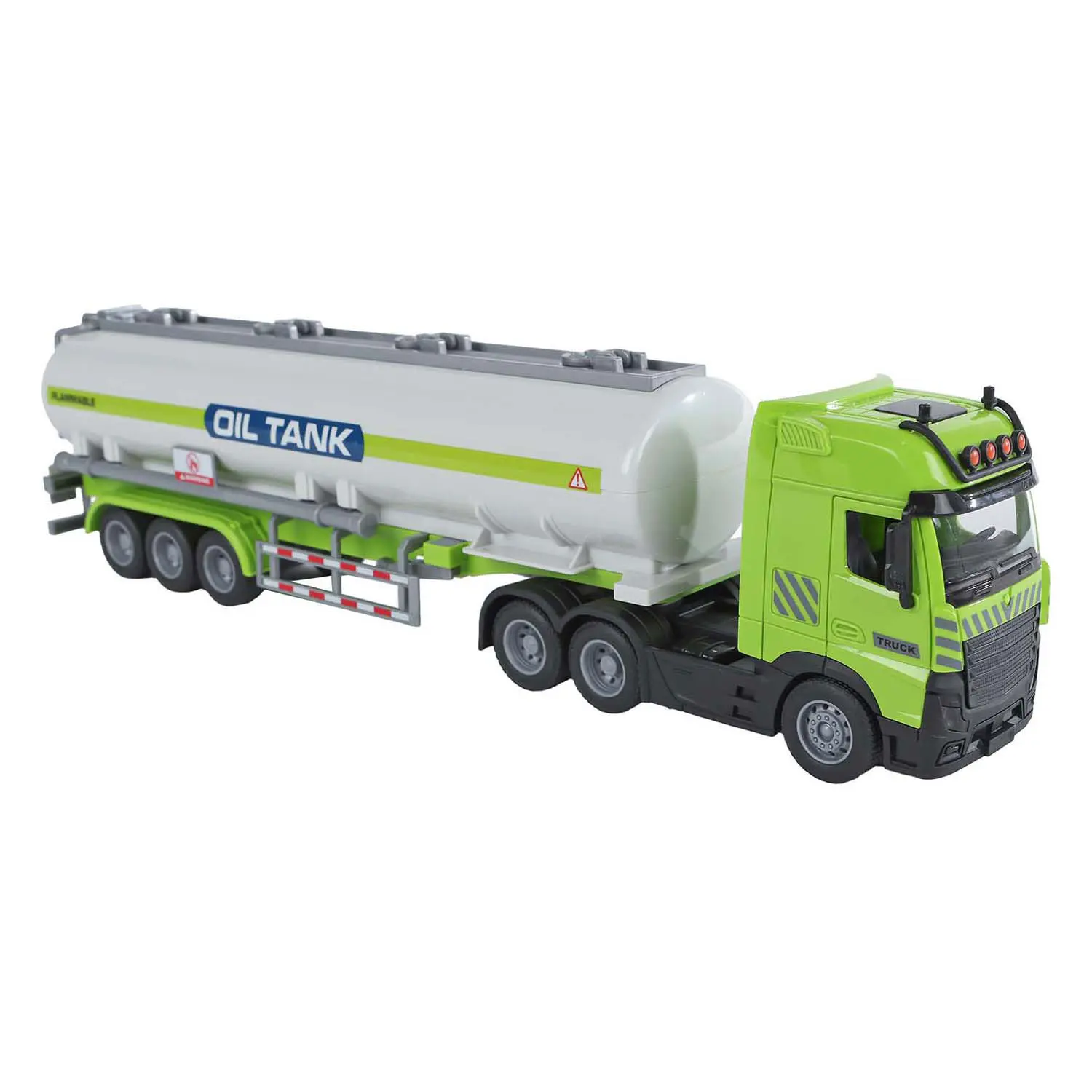 Nákladní auto s cisternou 38 cm