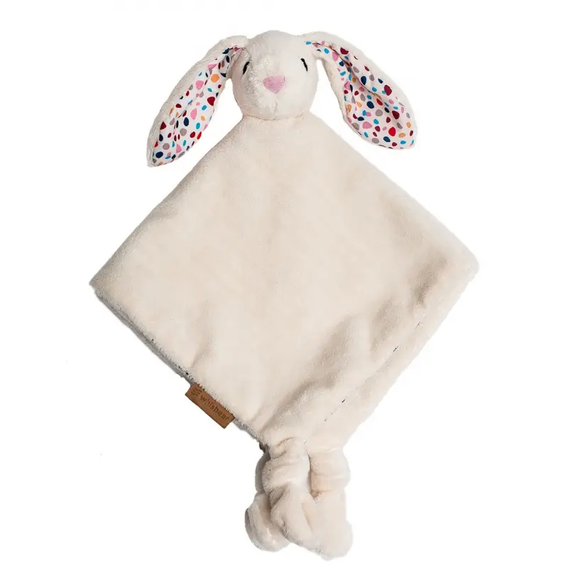 Whisbear douDou dečka mazlík krémová