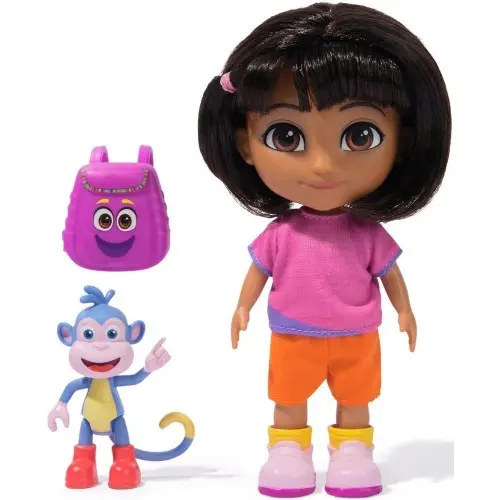 Spin Master Spin Dora panenka s přítelem