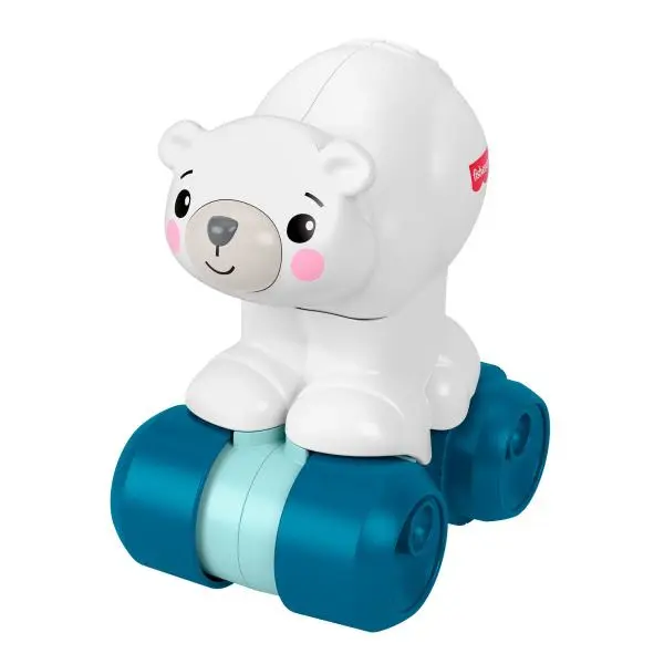 Fisher Price Jezdící lední medvěd