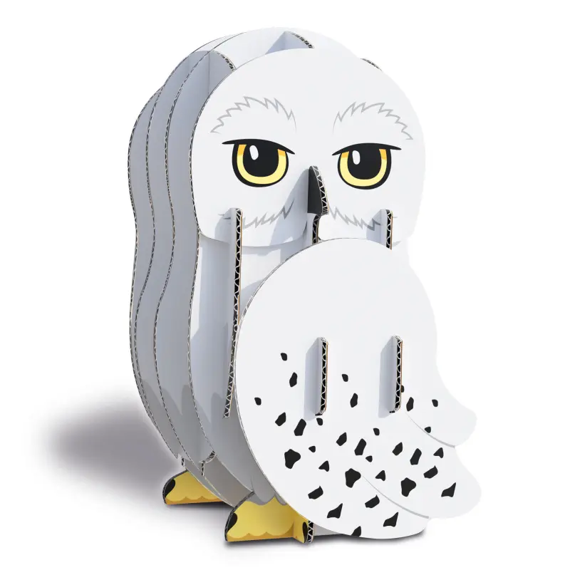 Bladez Harry Potter zbuduj figurku Hedwigy