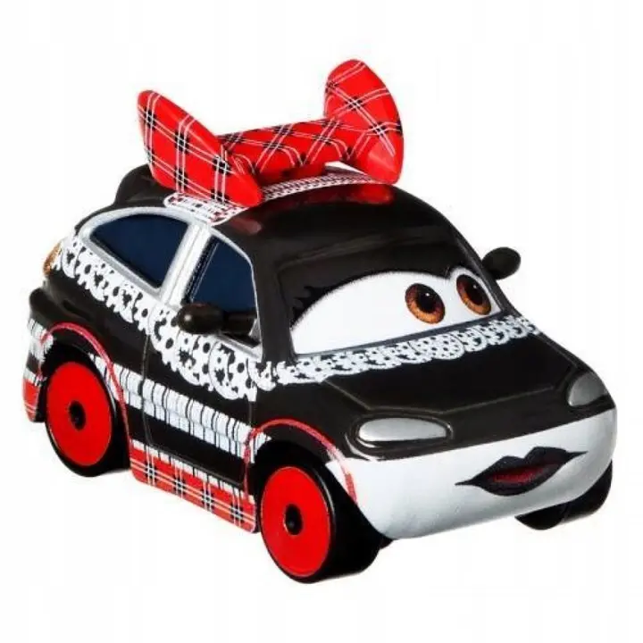 Mattel Cars auto Chisaki GBV51