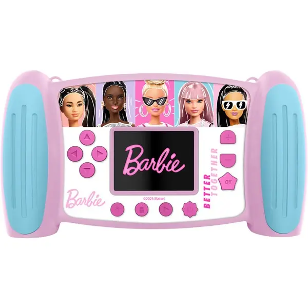 Barbie interaktivní kamera BB00024 75530