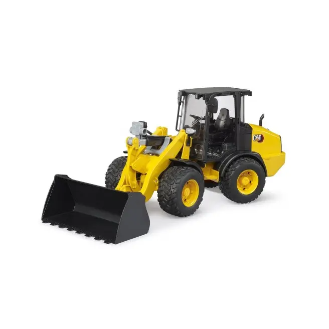 Bruder kolový nakladač CAT 02485