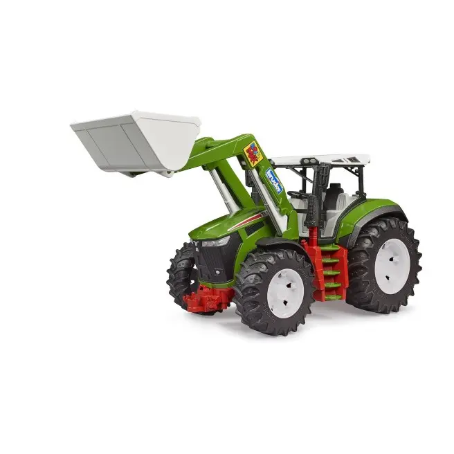 Bruder Roadmax traktor s čelním nakladačem 03451
