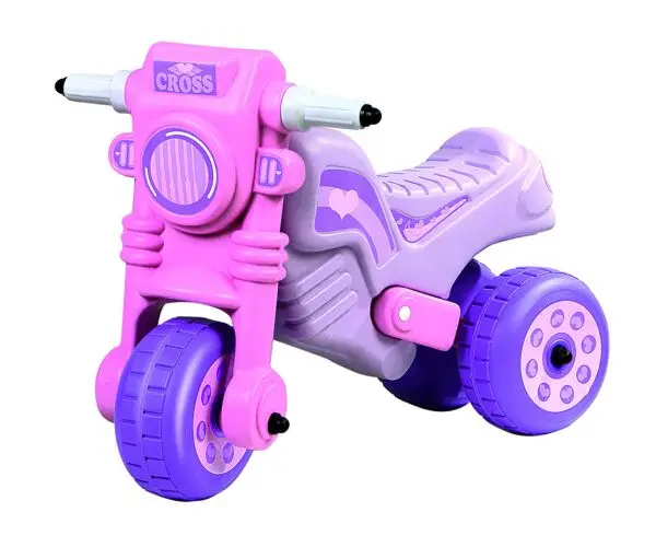 Dohány Dětské odrážedlo Cross Motor 1 Modré