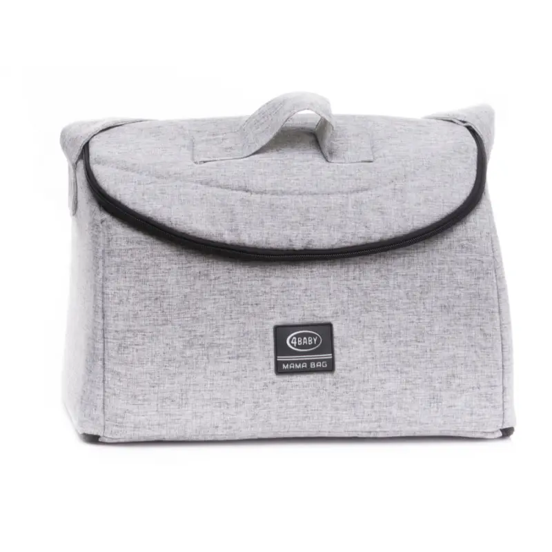 4 Baby Přebalovací taška XXIII LIGHT GREY