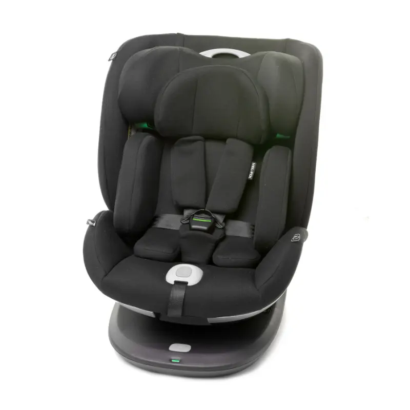 4 Baby Autosedačka VEL-FIX i-size 40-150cm BLACK