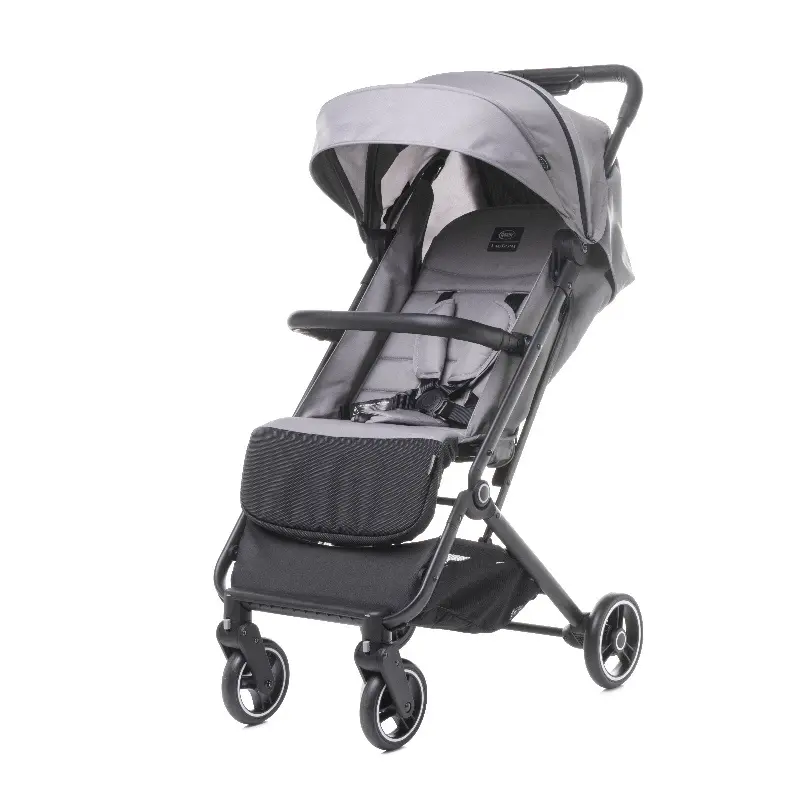 4 Baby kočárek TWIZZY XXIII GREY