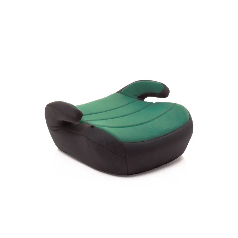 4 Baby podsedák autosedačka boost 125-150cm dark green i-Size