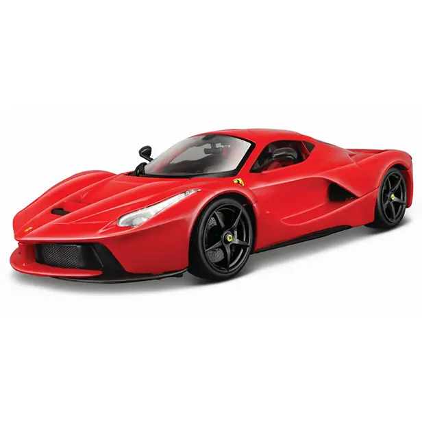 Bburago 1:18 Ferrari Race & Play LaFerrari