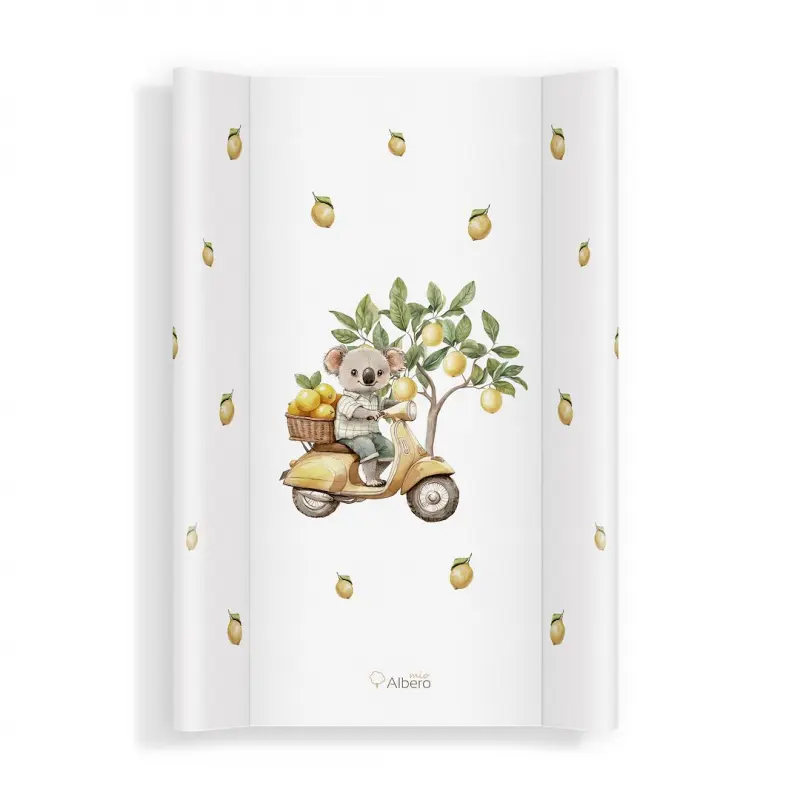 Albero Mio měkká přebalovací podložka 446 koala na cestách