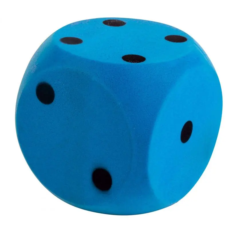 Androni Kostka měkká - velikost 16 cm, modrá