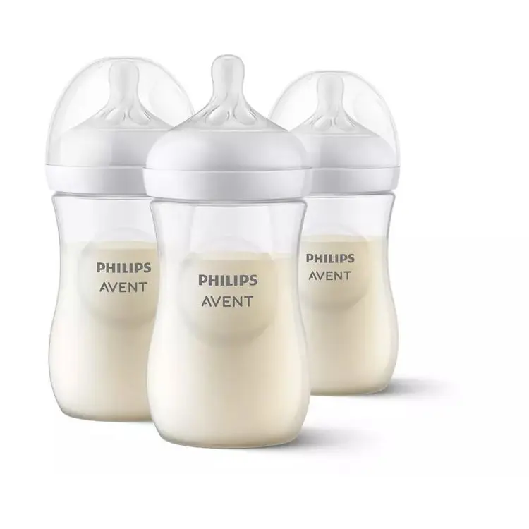 Avent Sada lahví natural 3x260ml