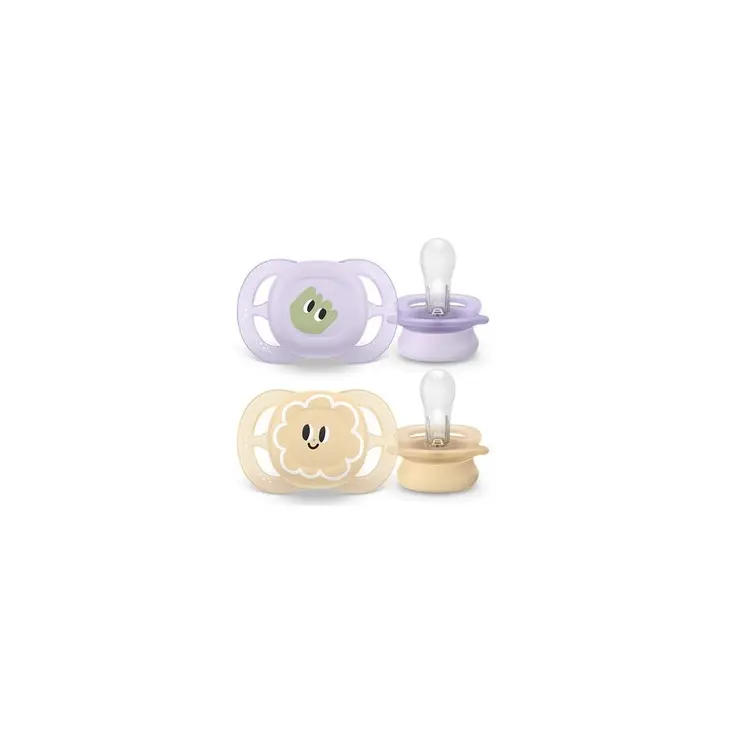 Avent Dudlík ultra start SCF075/13 0-2 Philips