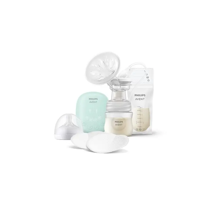 Philips AVENT Odsávačka mateřského mléka elektrická sada Essential SCD323/20
