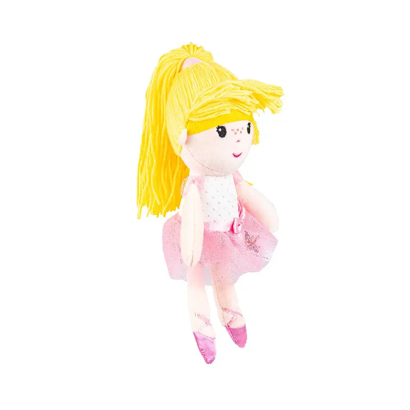 Pola hadrová panenka 23 cm