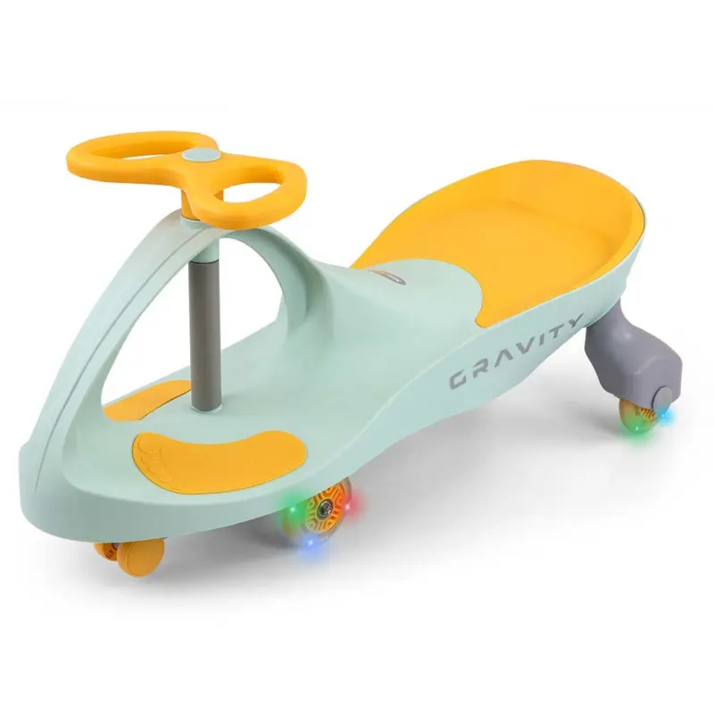 Gravity Rider Lime Yellow