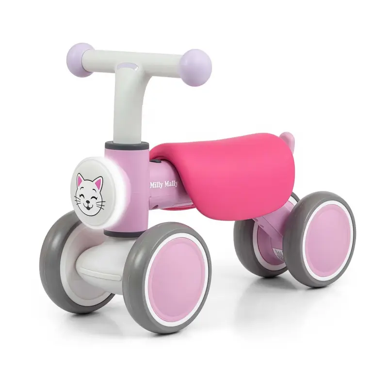 Odrážedlo York pink