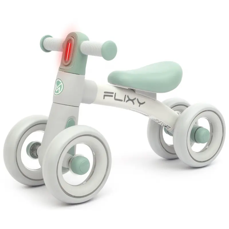 Odrážedlo Flixy mint