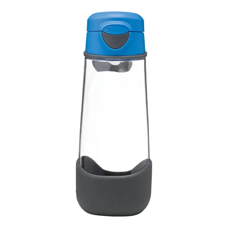 B.box Sportovní lahev tritanová 600 ml Blue Slate