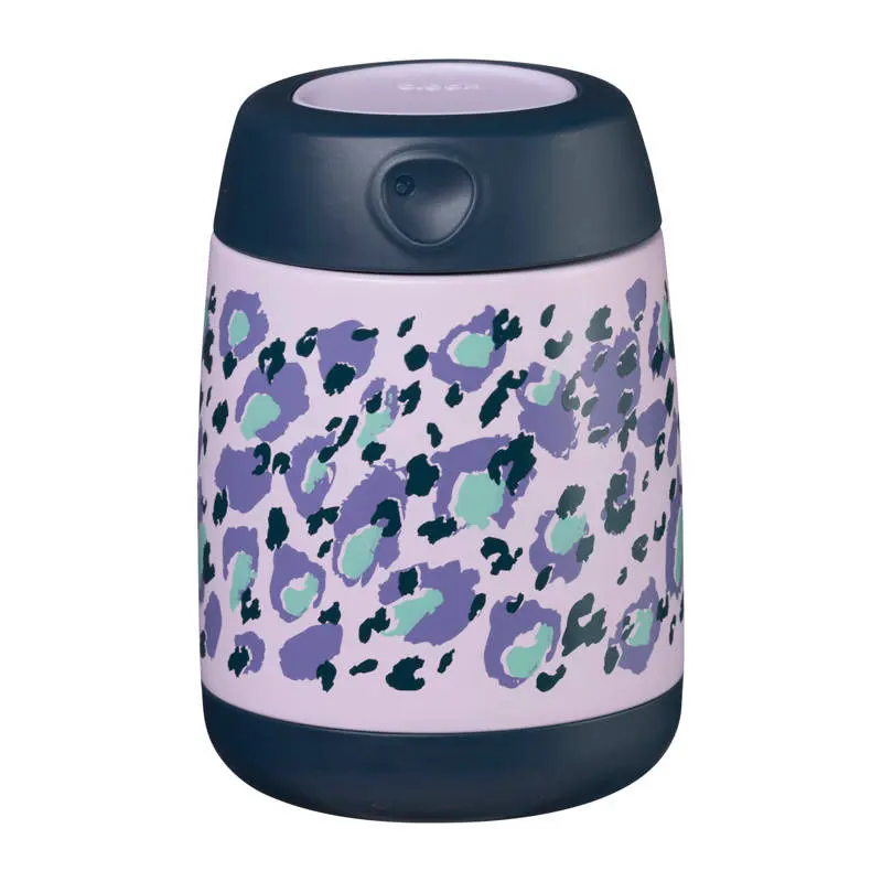 B.box Mini termos 210 ml wild indigo