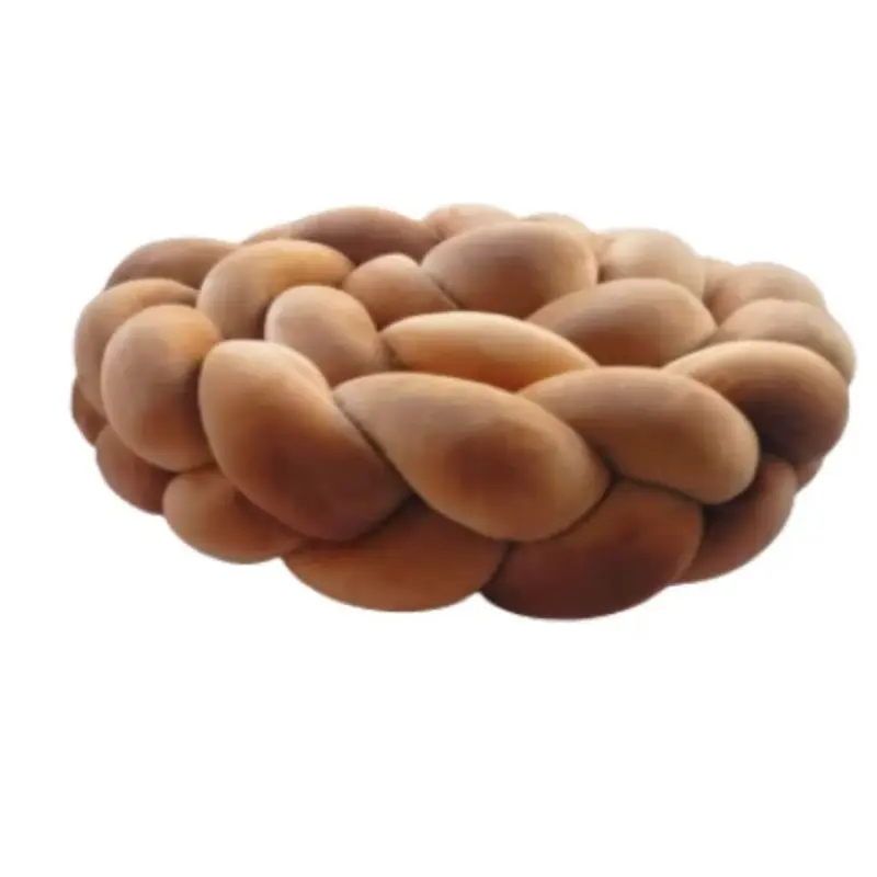 Baby cop do postýlky velur karamel 210 cm