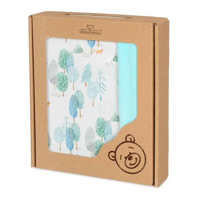 Baby matex Deka VELLO 75x100cm
