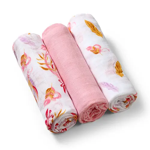 Baby ONO Přírodní plenky z bambusových vláken NATURAL BAMBOO
