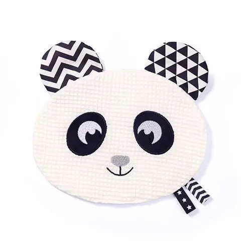 Baby ONO HRAČKA HAPPY PANDA BLINK SHINE