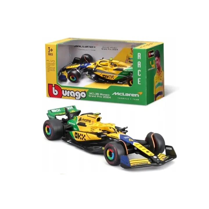 Model auta 1:43 McLaren F1 MCL38 Norris 38214_Senna_4