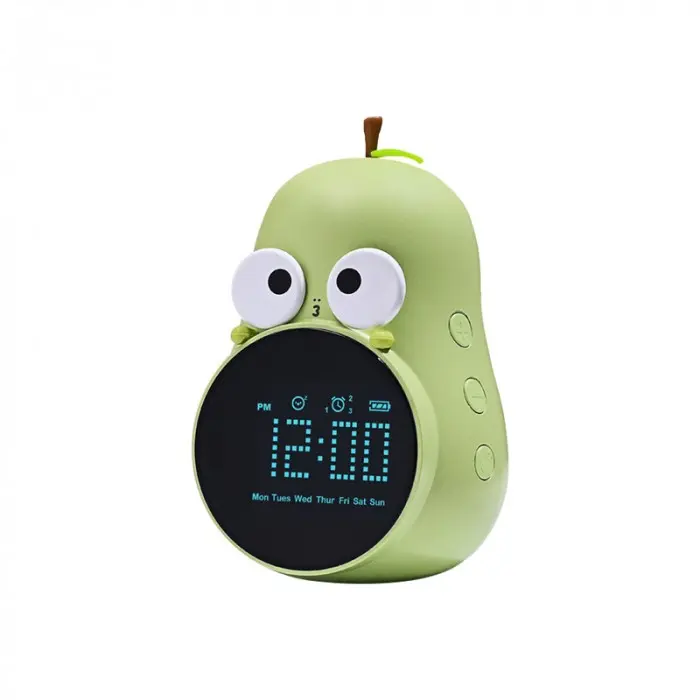 Mary's budík hruška zelený